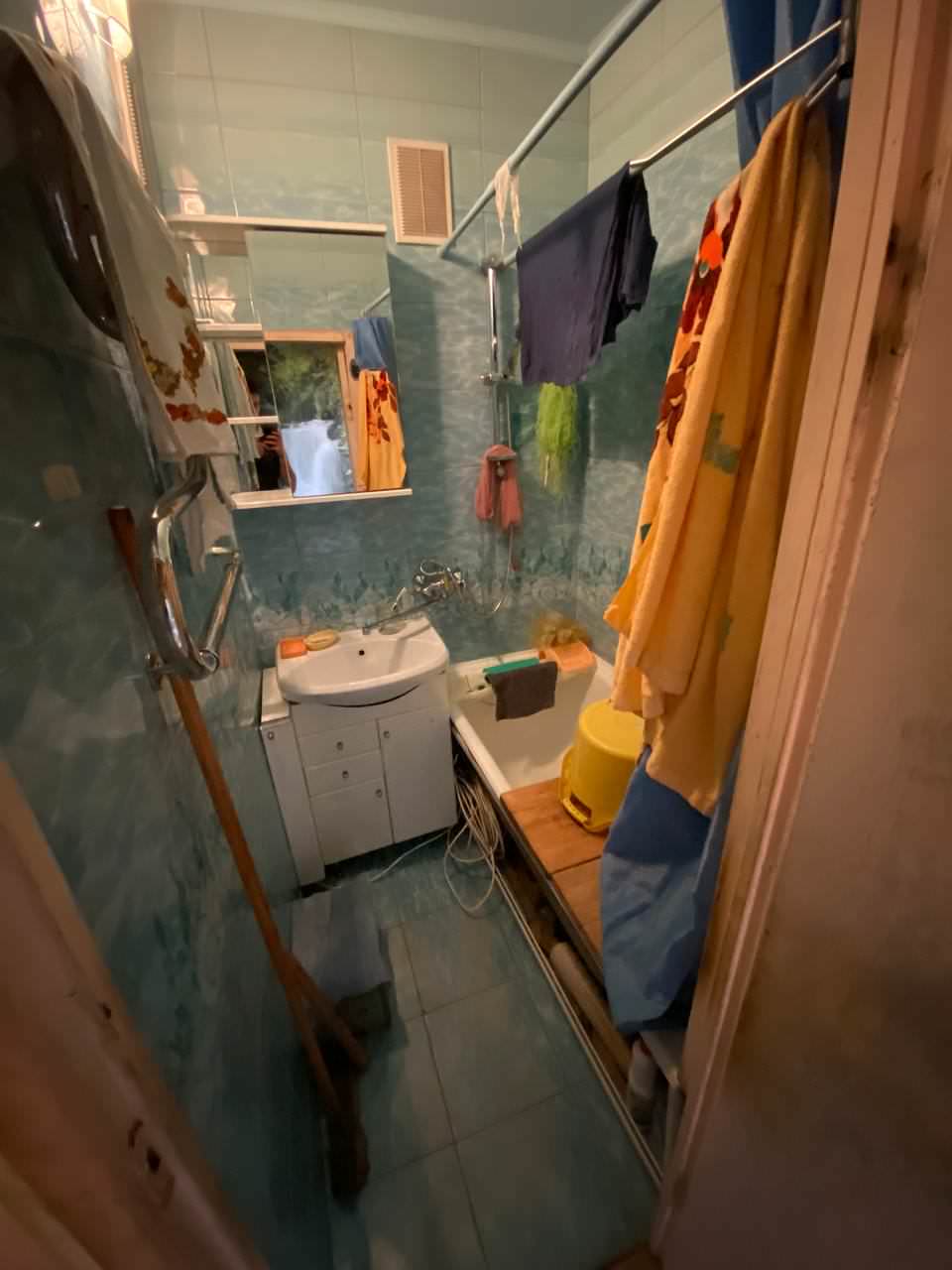 Хоумстэйджинг хрущевки на Проспекте Энгельса