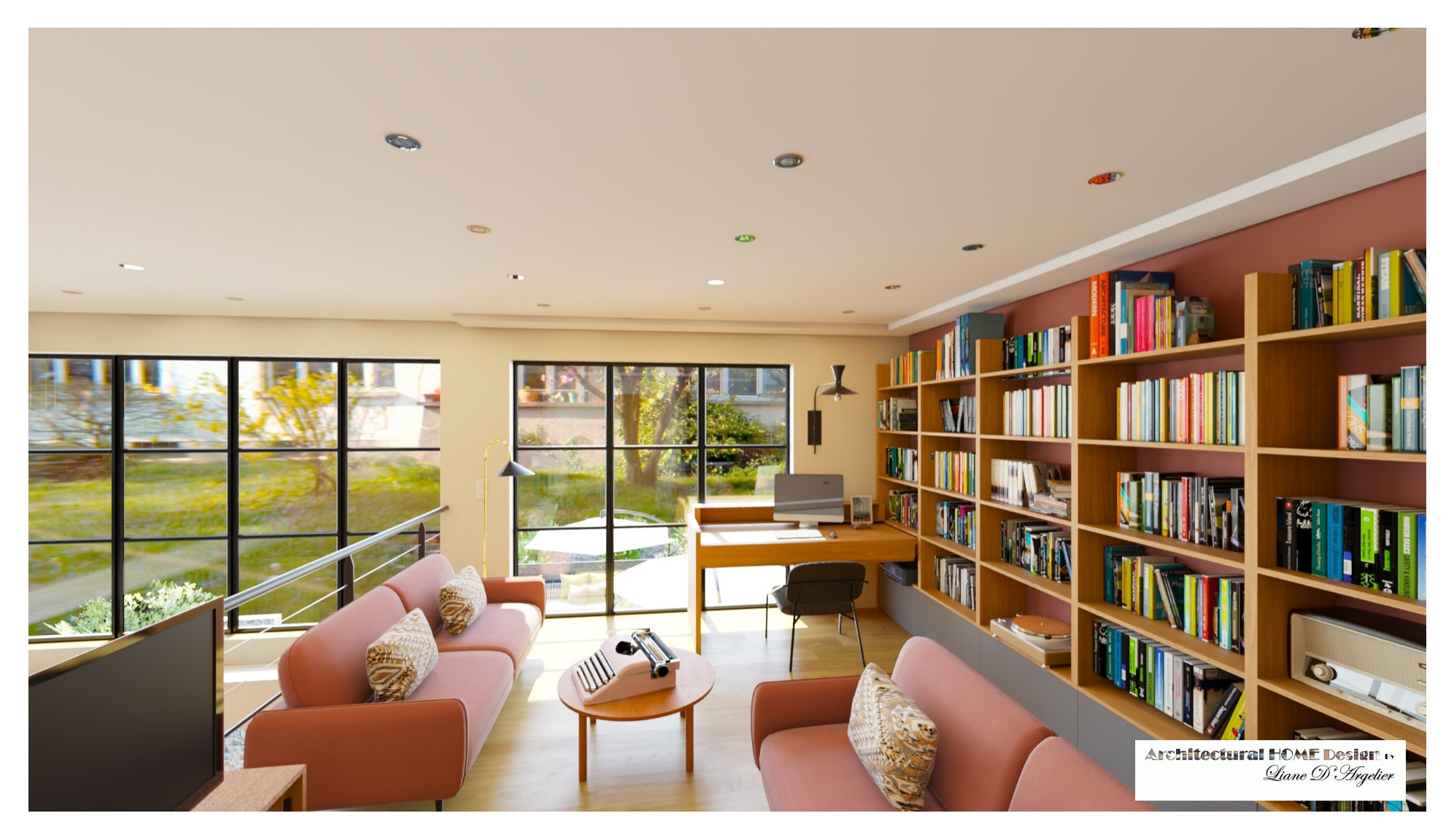 Maison de 250 m² sur étage