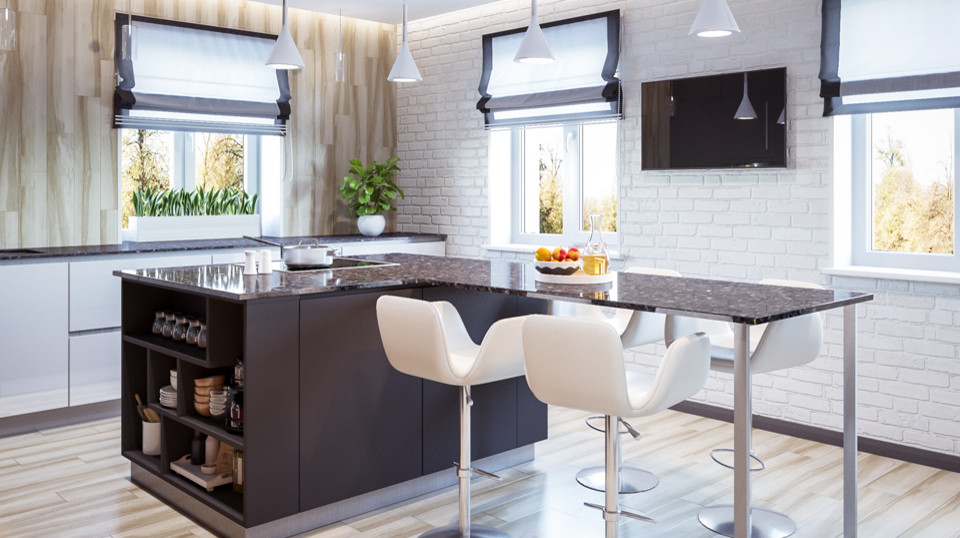 Загородный жилой дом, 300 м2