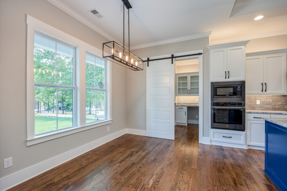 Blythewood Custom Home