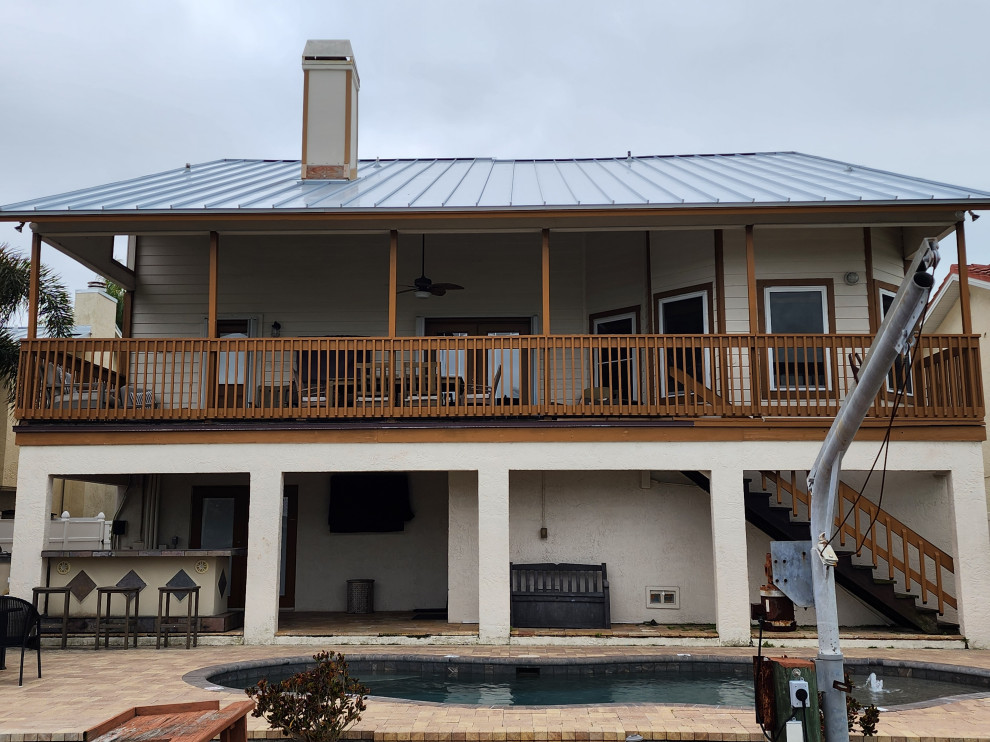 Metal Roof