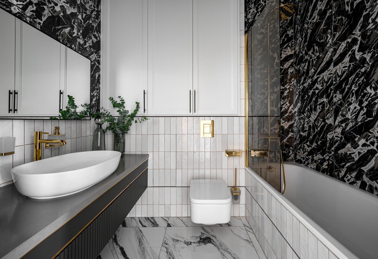 Квартира 70 кв.м. ЖК Fili City