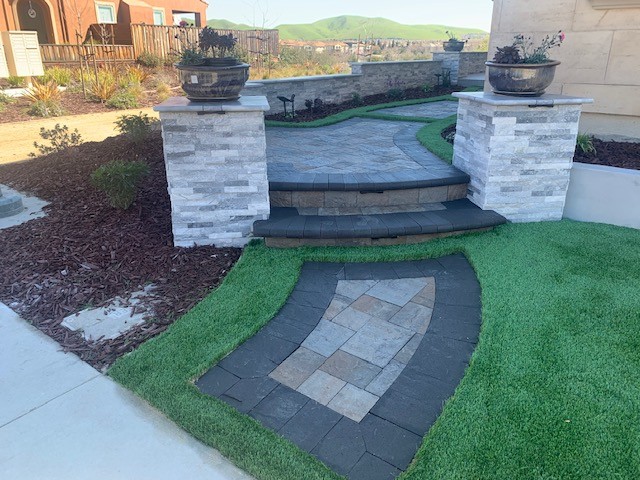 Pavers, Stone, Water Features & More!