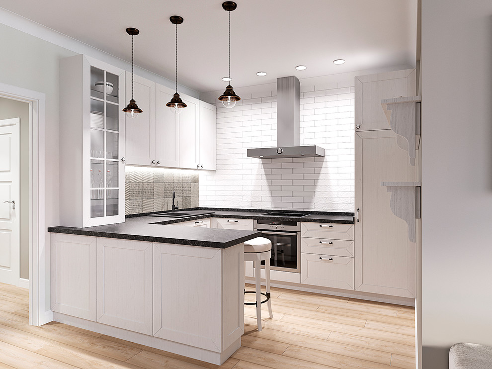 Проект. Интерьер квартиры для зрелой дамы.