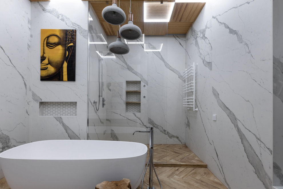 Съёмка загородного дома