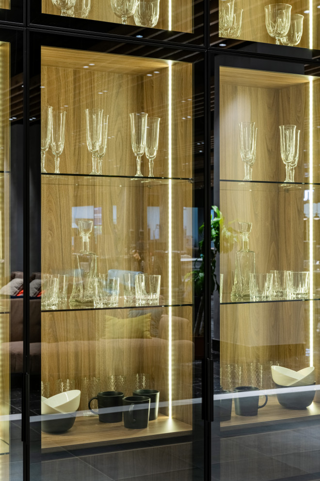 Витрина, детали