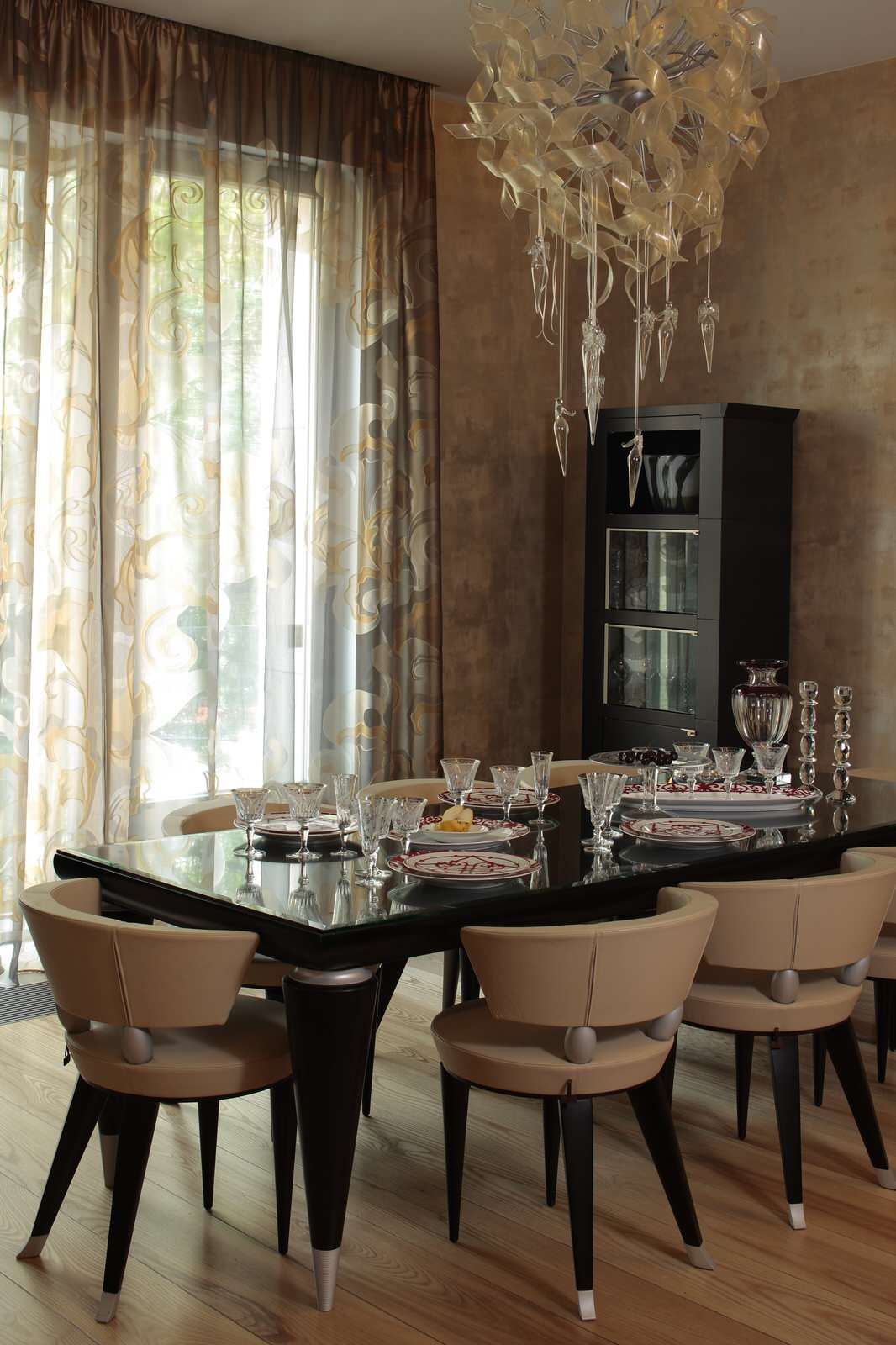 Квартира в Коробейниковом переулке