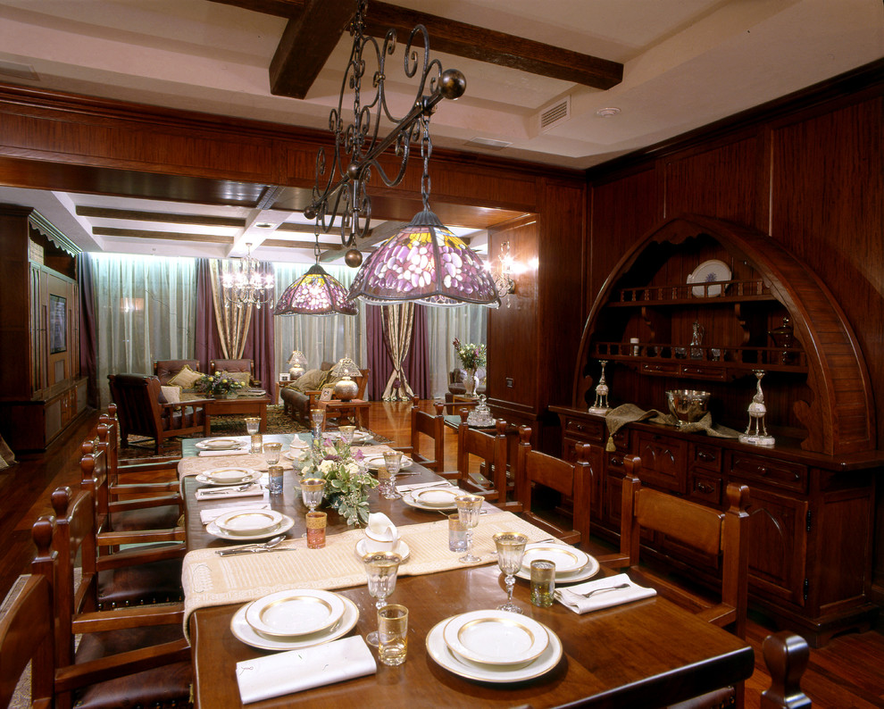 Дом в поселке художников