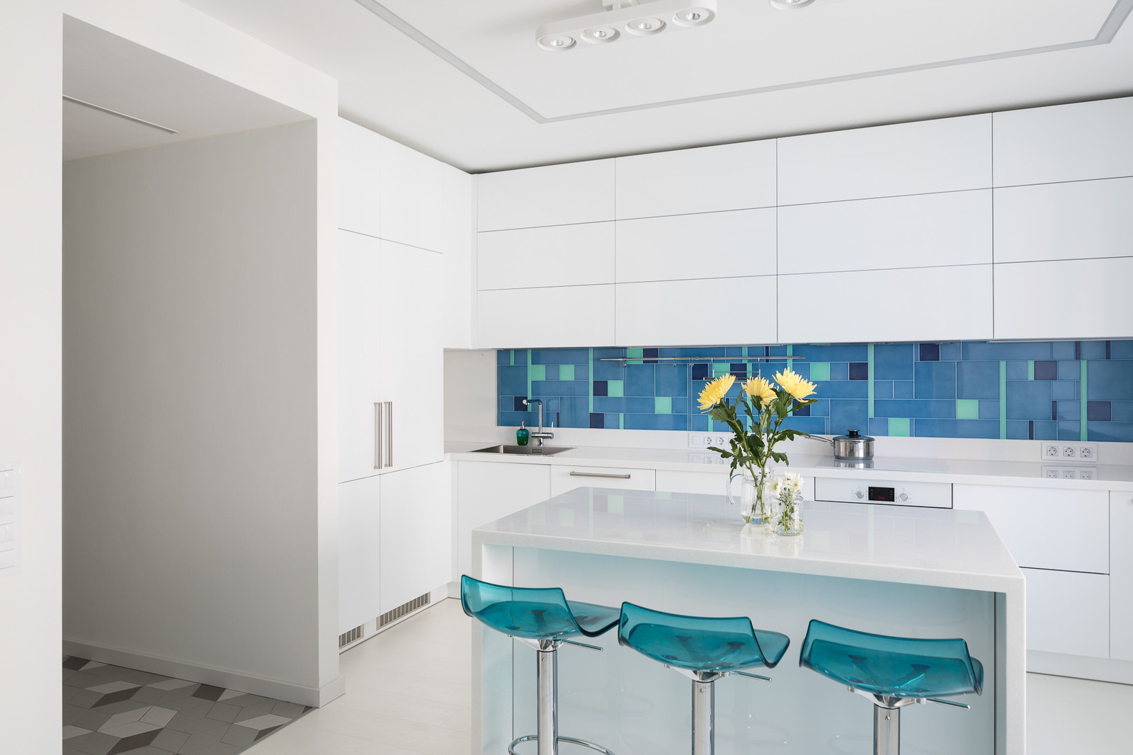 Квартира в ЖК "Самоцветы"