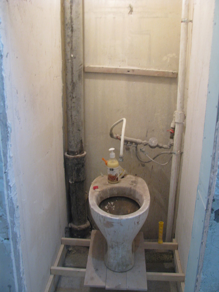 Квартира 6 До и после