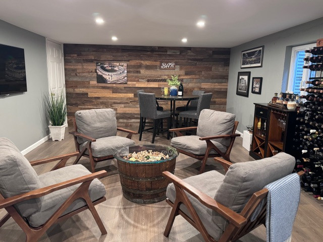 Bourbon and Wine Bar