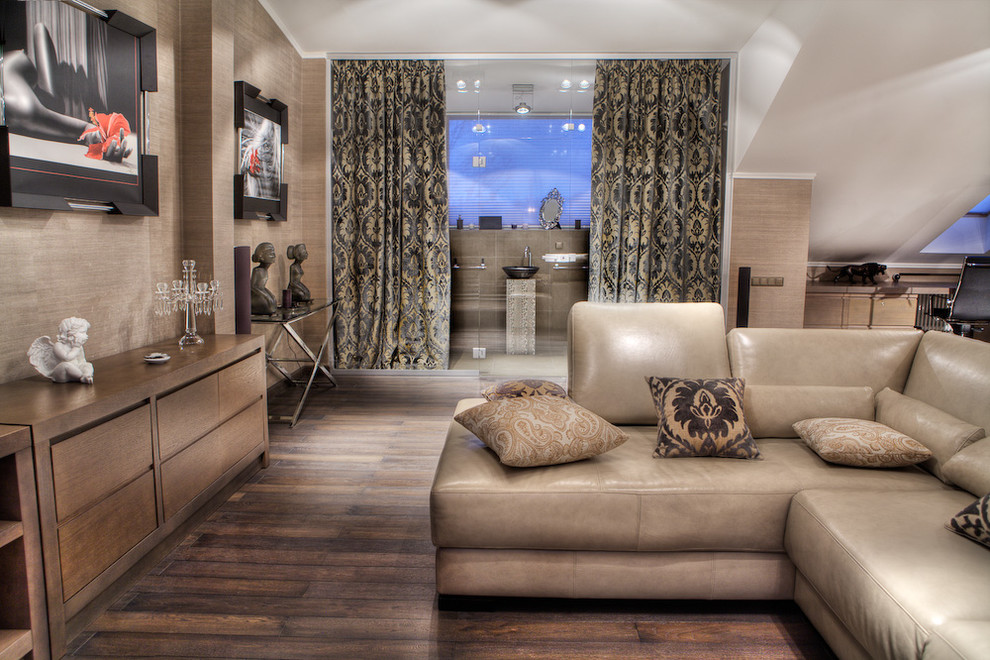 Тепло родного очага