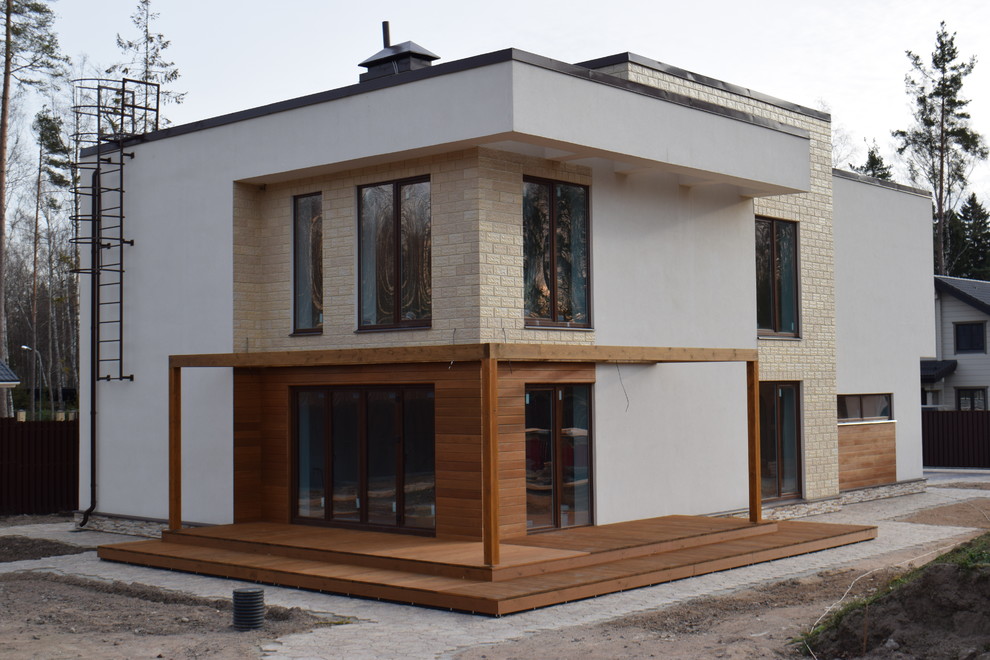 Морские террасы коттедж