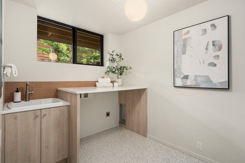 Mercer Island Mid Century