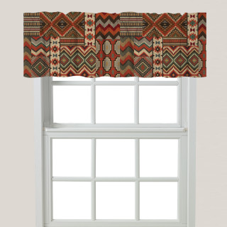 Country Mood Navajo Window Valance - Southwestern - Valances - by ...