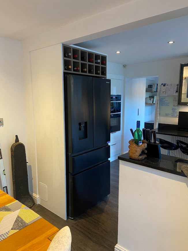 The Sapcote Kitchen - Gaddesby Nola - RRP £9,000 - Luxe Price £7,500