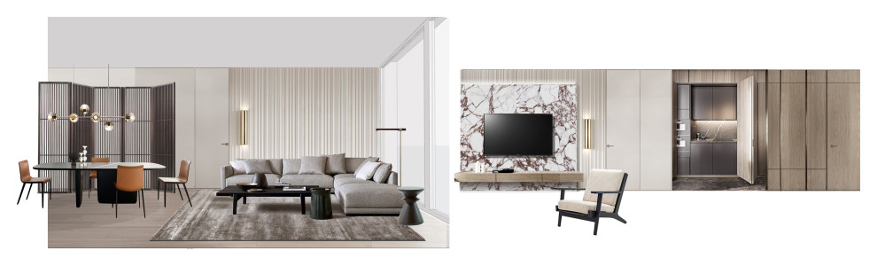 Апартаменты 175 м.кв.