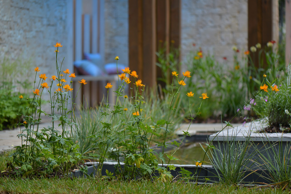 Золотая медаль и звание лучший сад международного конкурса "Moscow Flower Show"