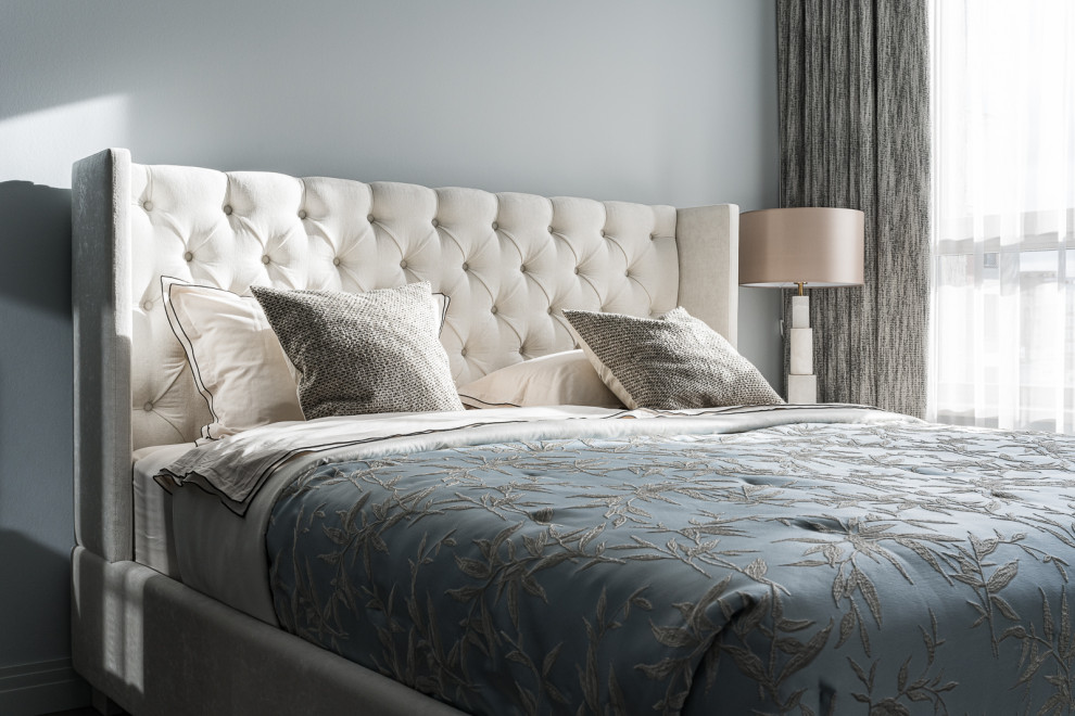 Реализованный проект однокомнатной квартиры