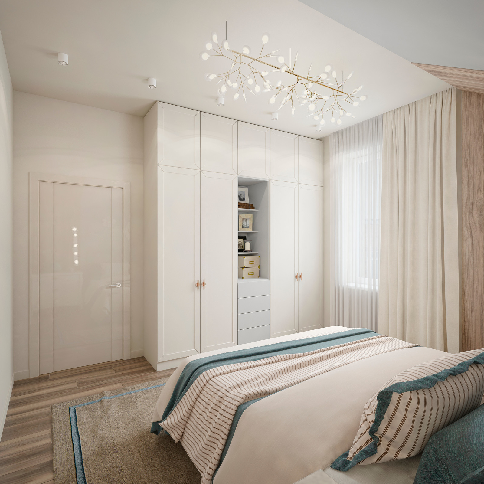 Проект дома Экодолье