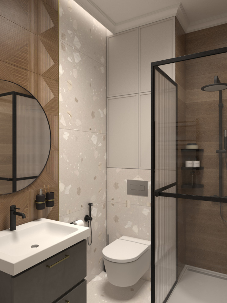 Про голубую дымку над долиной | ЖК Бартон | 2021