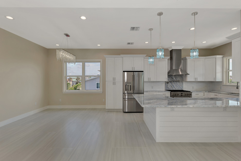 Englewood Custom Home