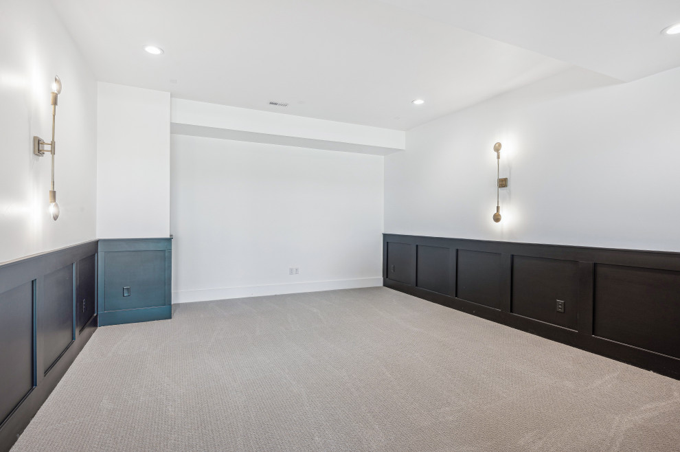 New Custom Home