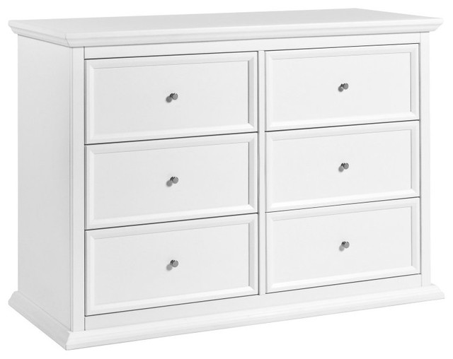Million Dollar Baby Classic Foothill Louis 6 Drawer Changer Dresser Million Dollar Baby Classic Foothill Louis 6 Drawer Changer Dresser Kids Dressers And Armoires By Homesquare
