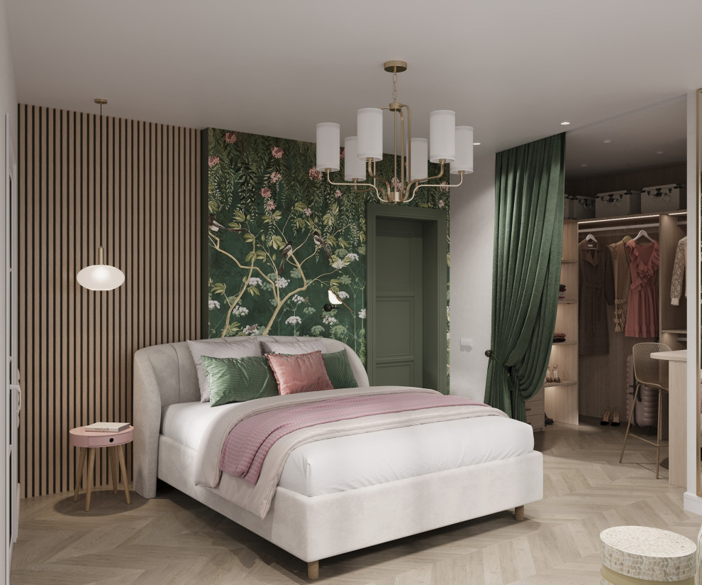 ЖК Академический 5 г. Самара (квартира 64 м.кв.)