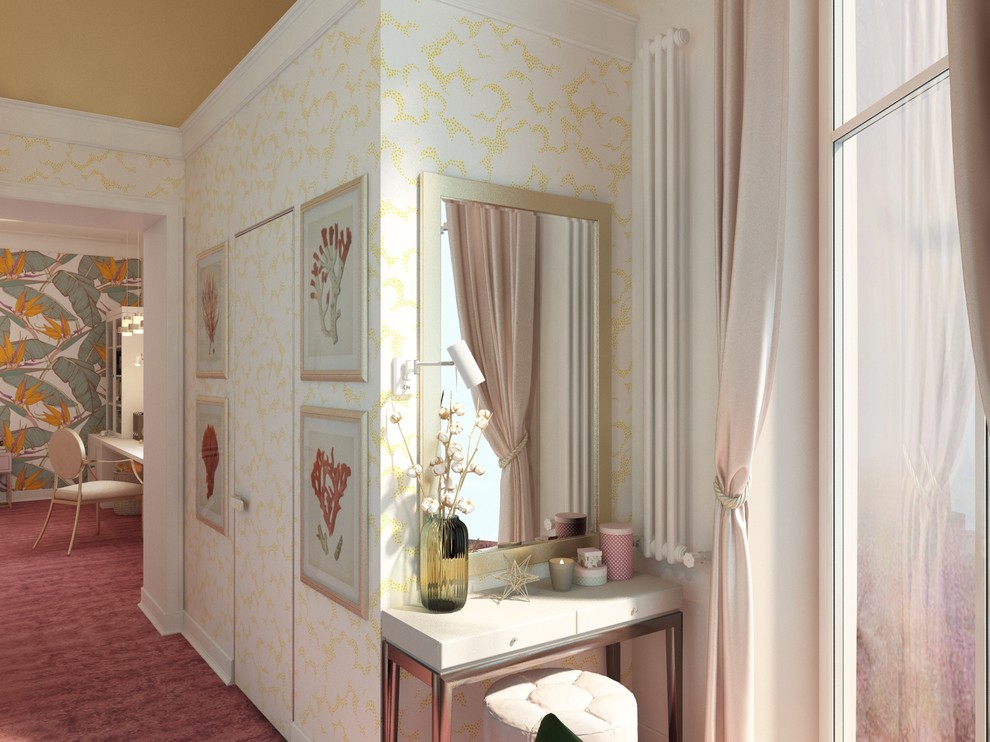 Девичья комната