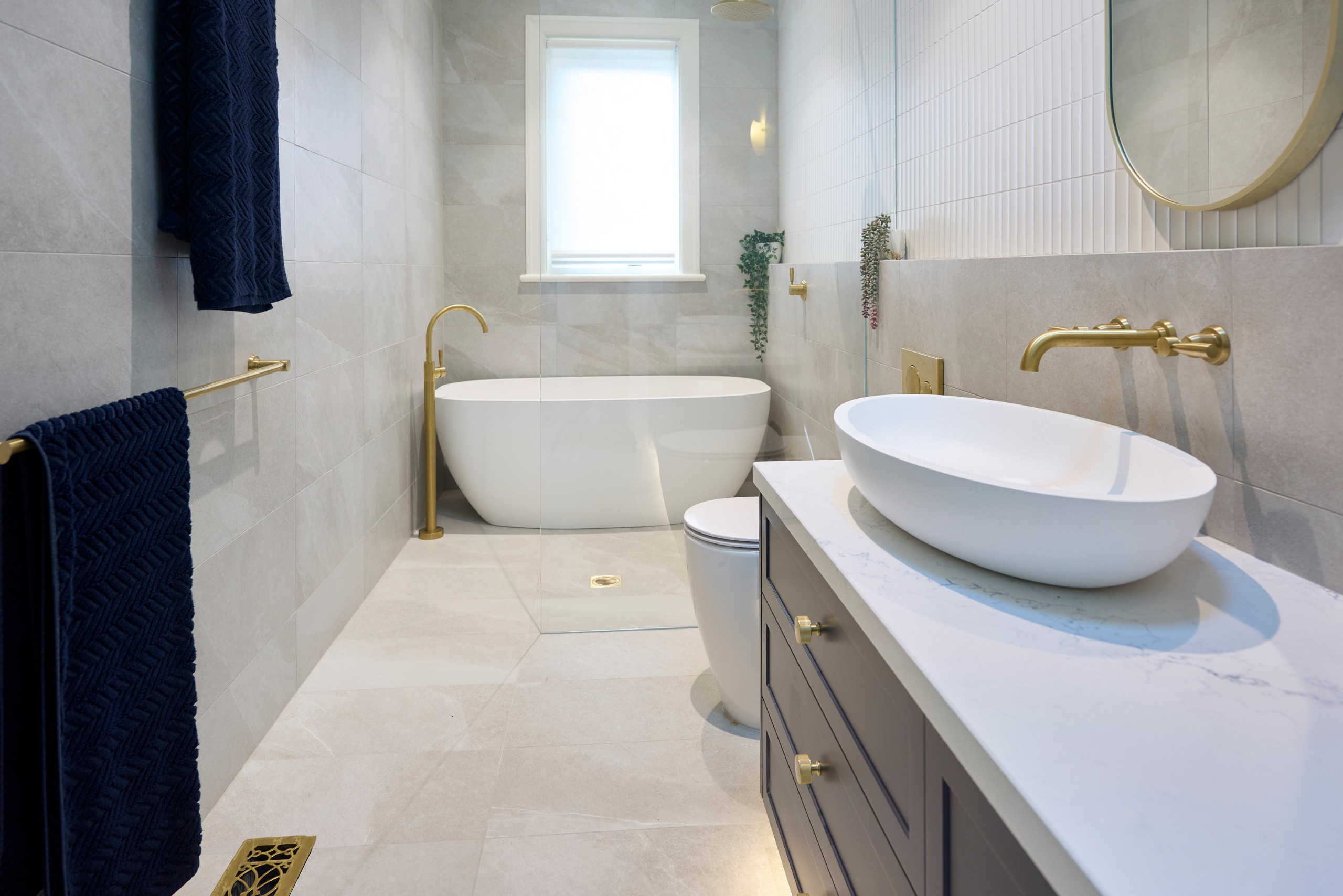 Bathroom Elegance