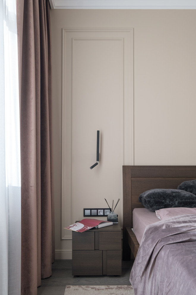 Квартира для современного джентльмена