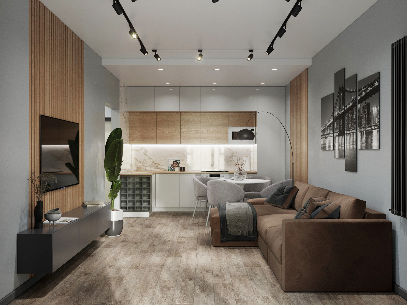 Евротрешка в Нагорном