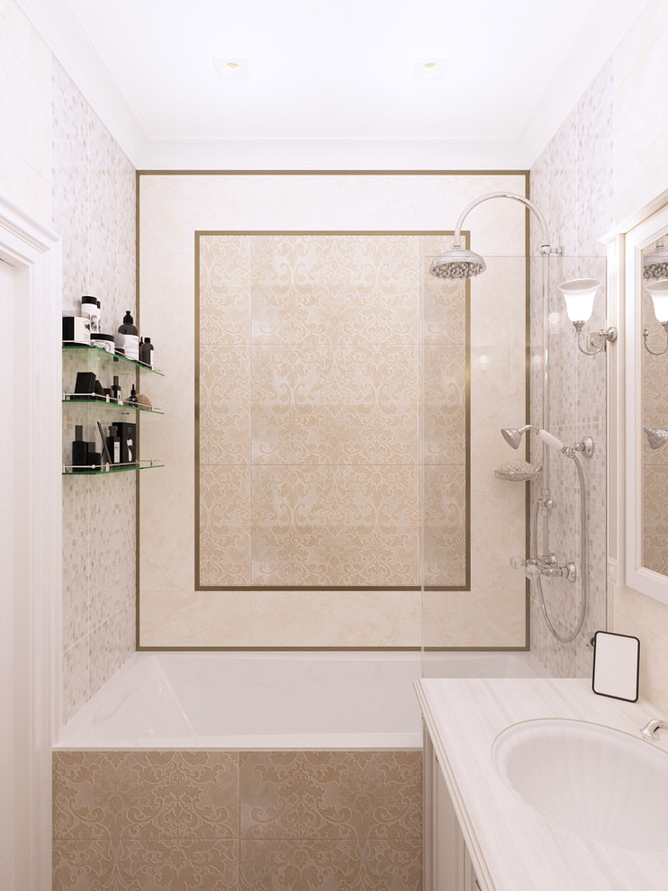 Квартира 130 кв.м. ЖК Твинхаус