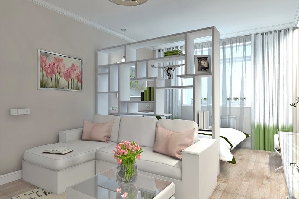 Весенний букет