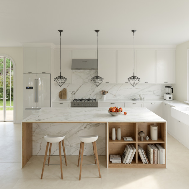 Dekton Onirika by Cosentino trendy-koekken