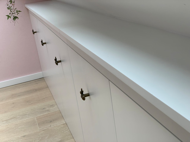 Fleeming Road, E17 contemporary-bedroom