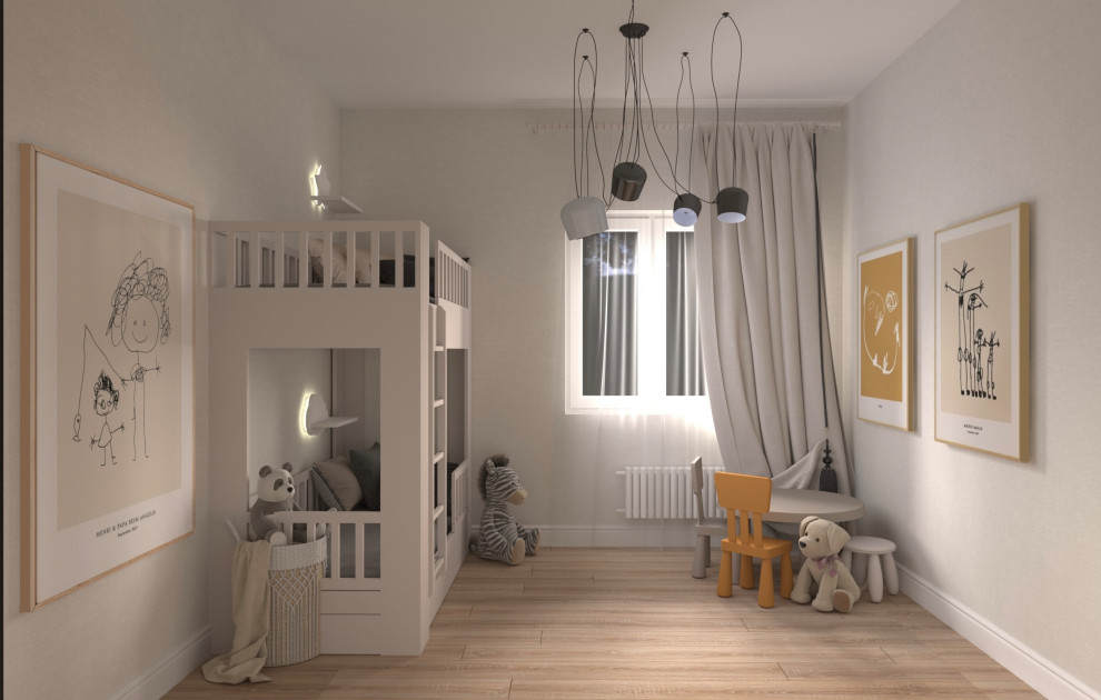 ЗАГОРОДНЫЙ ДОМ "РАДОНЕЖ" №3