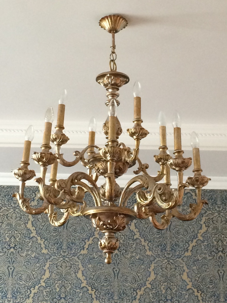 Косметический ремонт квартиры 65 кв.м.