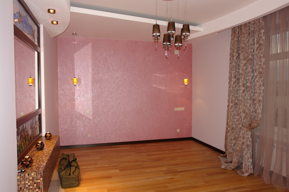 Перепланировка и дизайн квартиры 2