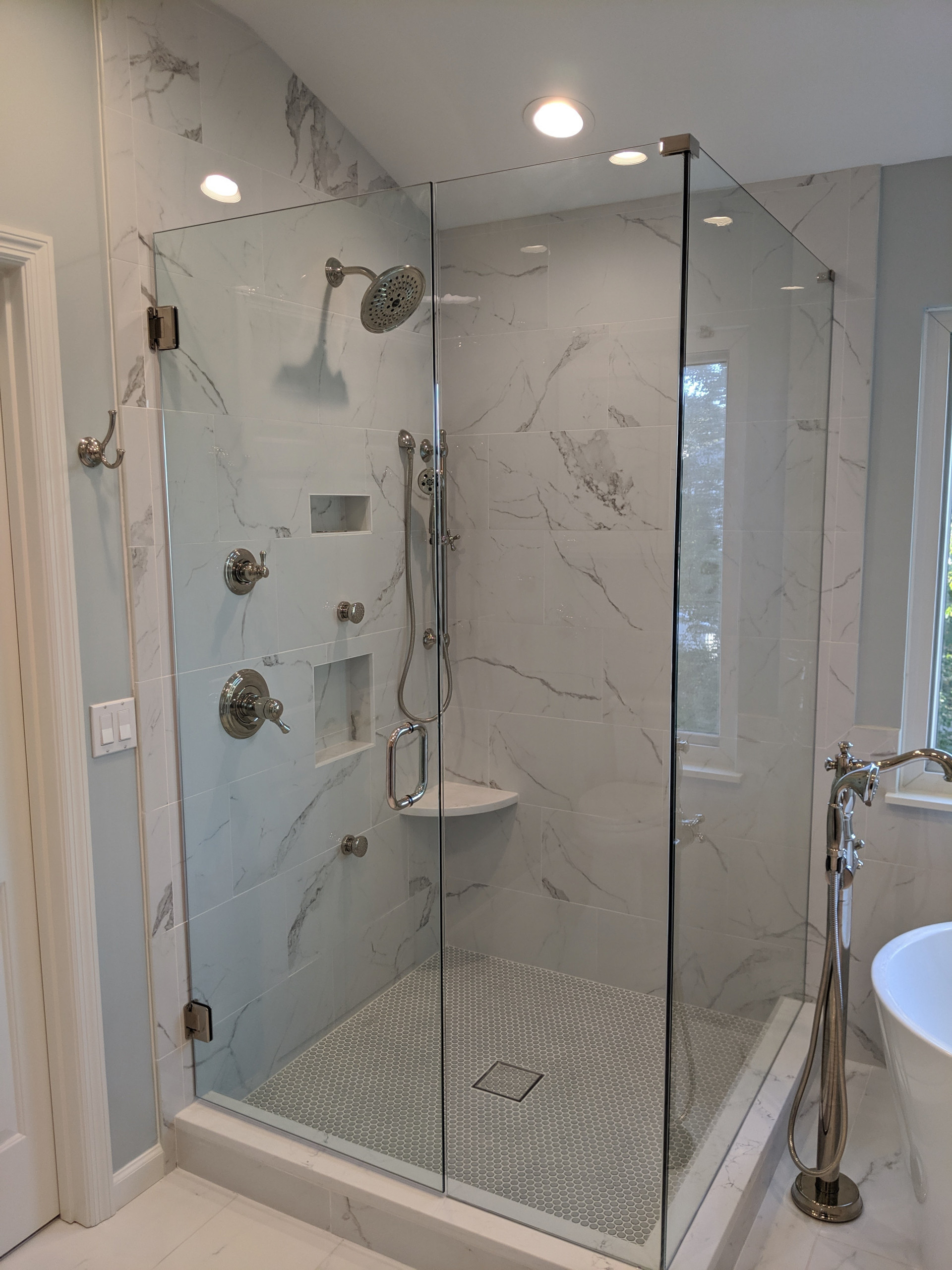 Mason Master Bath Remodel