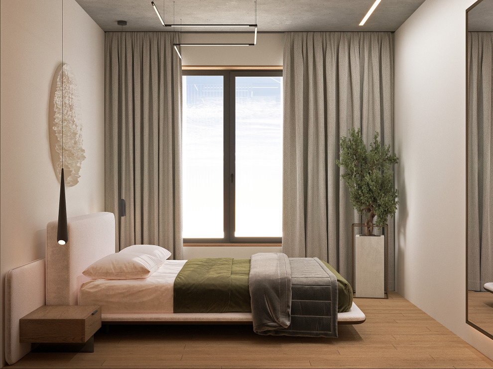 SOFT LOFT IN BEDROOM