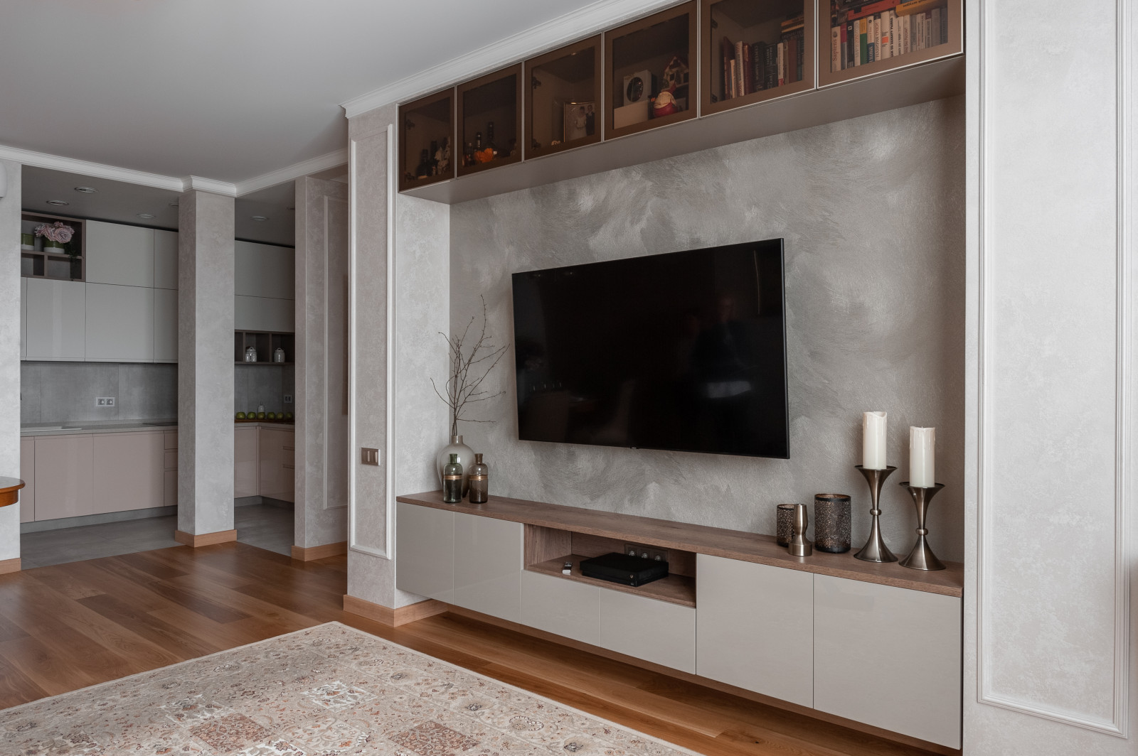 Квартира в центре города