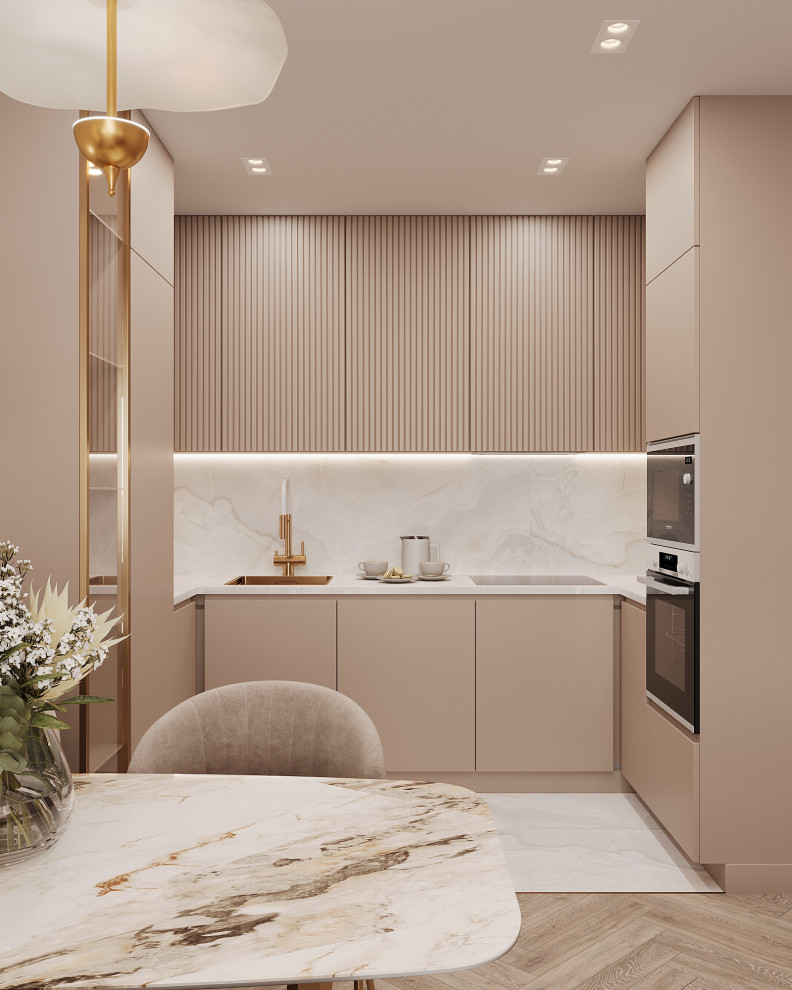 Кухня-гостиная