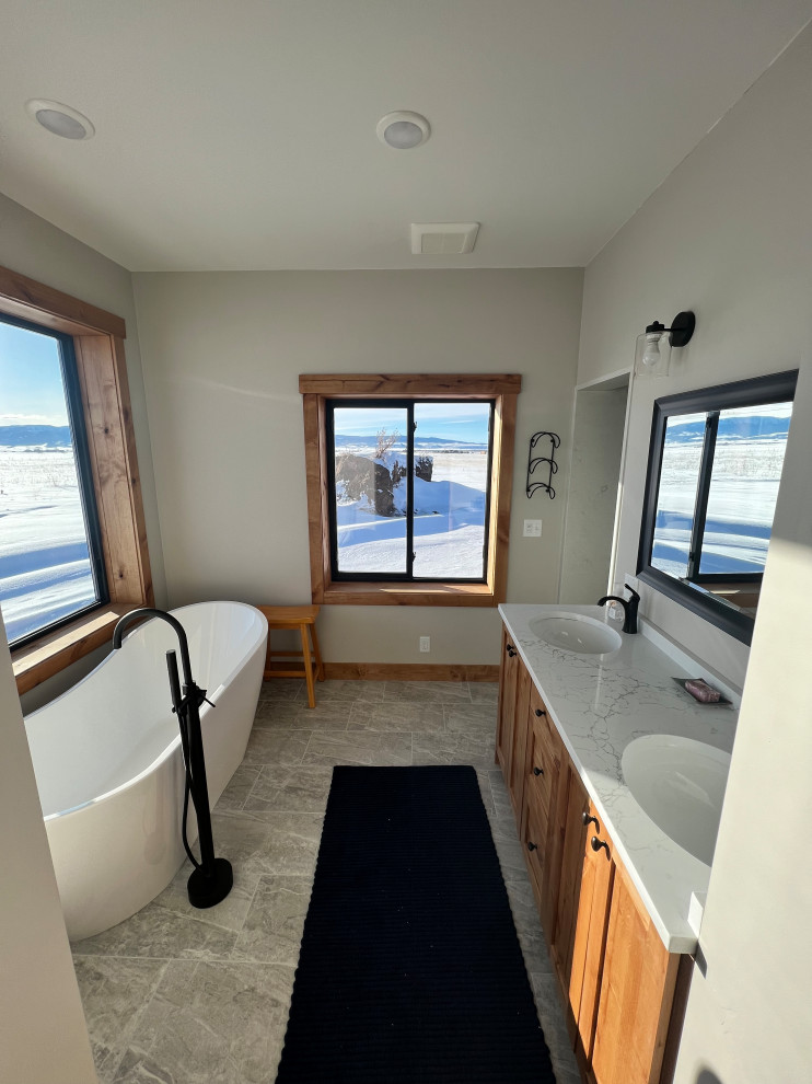 Packsaddle Residence
