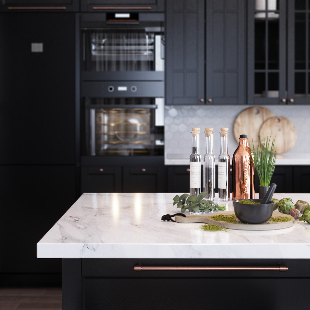 Квартира со свободной планировкой 90м2