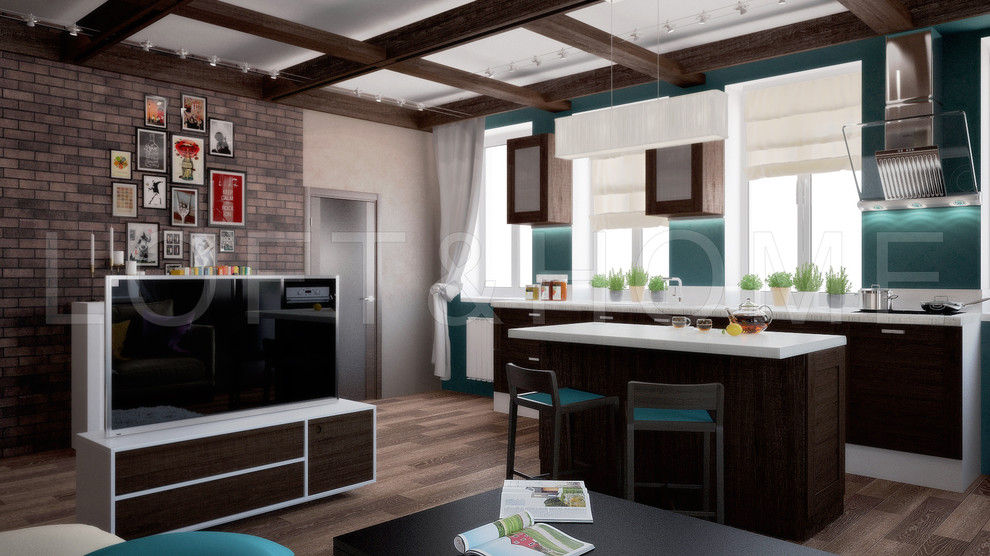 ТАУНХАУС, КП КЕМБРИДЖ | проект 2