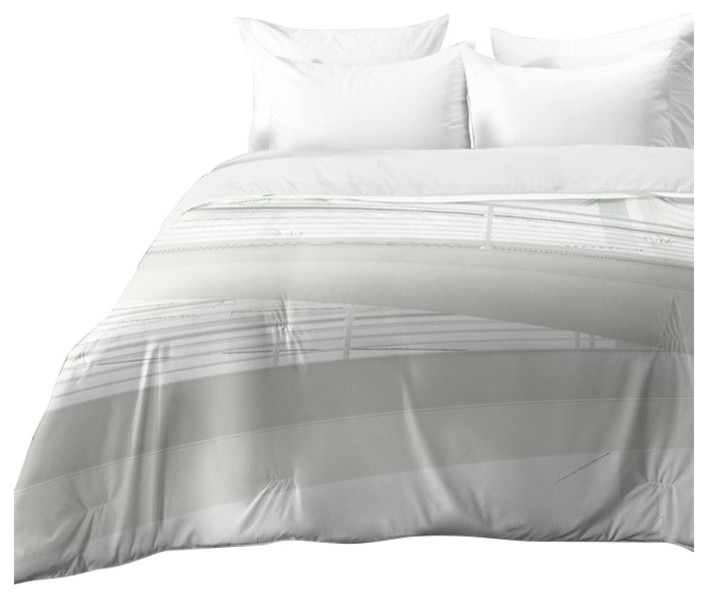 Barbara Sherman Endless Staircase Comforter, Queen