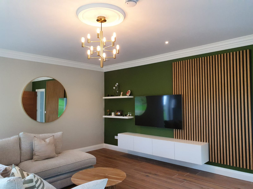 Virtual interior design project- New build in South Co. Sligo