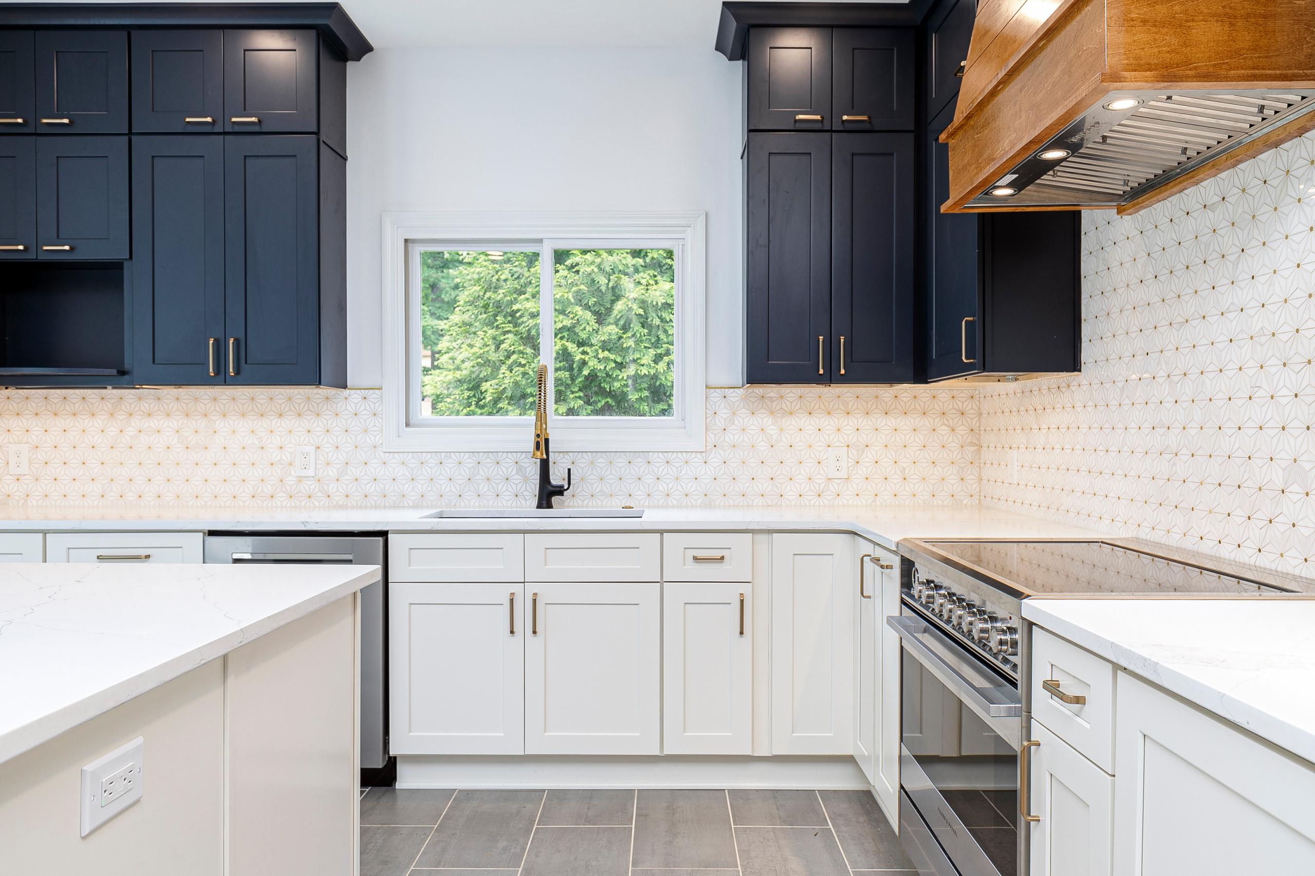 Modern Kitchen Reno